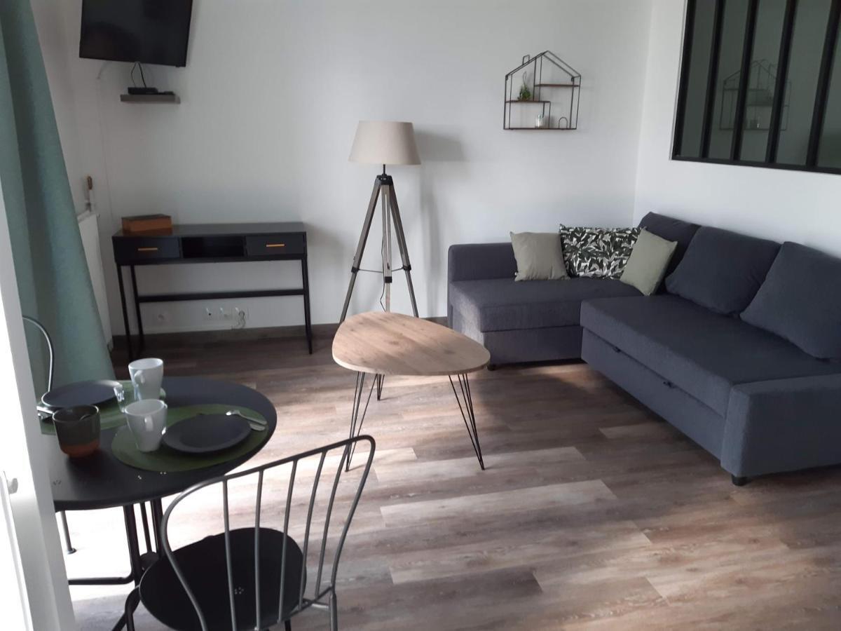 Cosyloc Studios Cergy Exteriör bild
