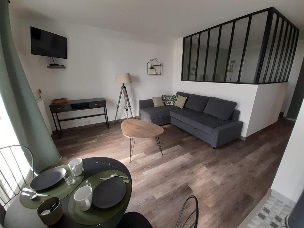 Cosyloc Studios Cergy Exteriör bild